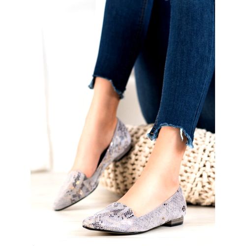 Baleriny Snake Print r.40 na Arena.pl