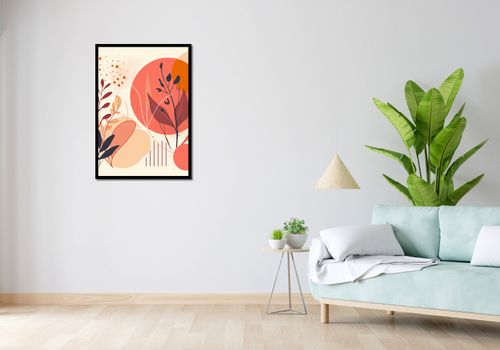 Plakat 64x90cm Ciepłe Popołudnie na Arena.pl