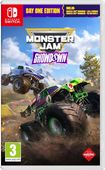 Monster Jam Showdown Day One Edition Nintendo Switch pudełkowa