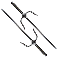 Sztylety Sai Master Octagon 54 cm