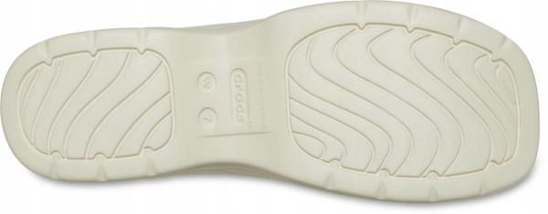 Damskie Klapki Platforma Crocs Skyline Slide 41-42 zdjęcie 4