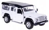 Land Rover Defender 110 - White
