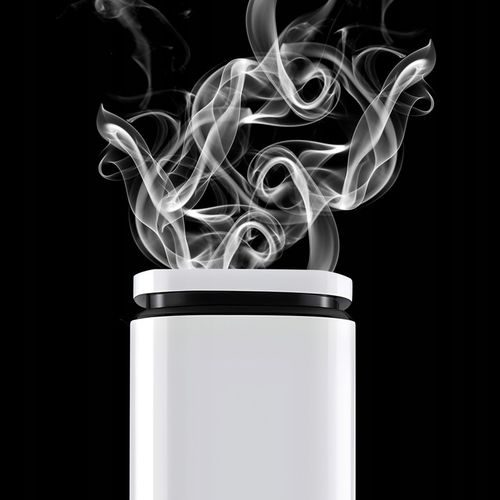 Nawilżacz powietrza AUTOMATYCZNY + AROMATERAPIA 3w1 +12 OLEJKÓW FILTR na Arena.pl