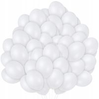 Balony Duże Profesjonalne Dekoracja Na Ślub 50szt
