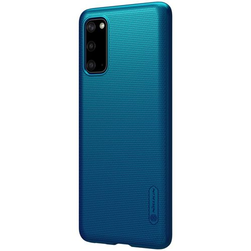 Etui Samsung Galaxy S20 (Peacock Blue) na Arena.pl