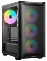Obudowa do komputera be quiet! Pure Base 501 LX Midi Tower ATX Okno Czarna