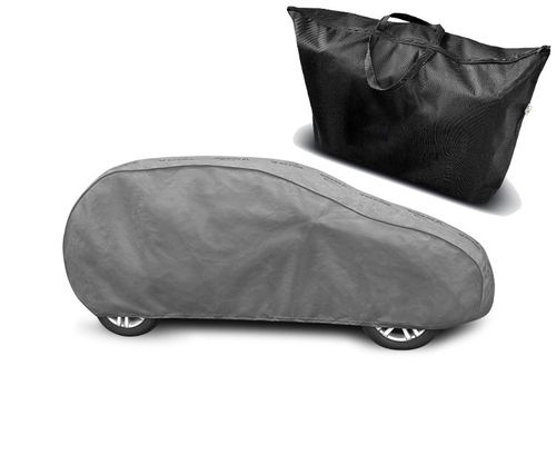 Pokrowiec 4 warstwy z liną i torbą na Mitsubishi Colt na Arena.pl