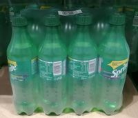 Sprite 500ml - karton