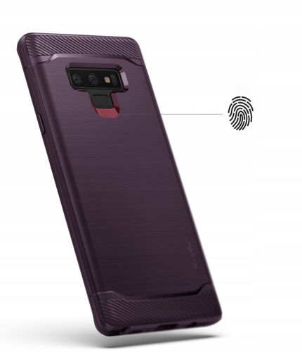 ETUI RINGKE ONYX GALAXY NOTE 9 + 3X FOLIA RINGKE na Arena.pl