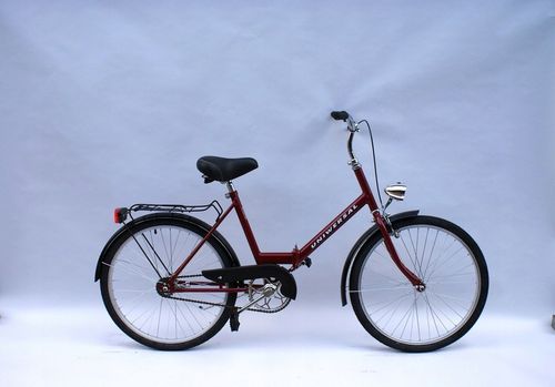 Rower Jubilat Uniwersal Składak 24' Jubilat Wigry na Arena.pl