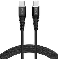 Kabel Savio CL-160 Quick Charge PD USB C 100W