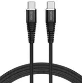 Kabel Savio CL-160 Quick Charge PD USB C 100W