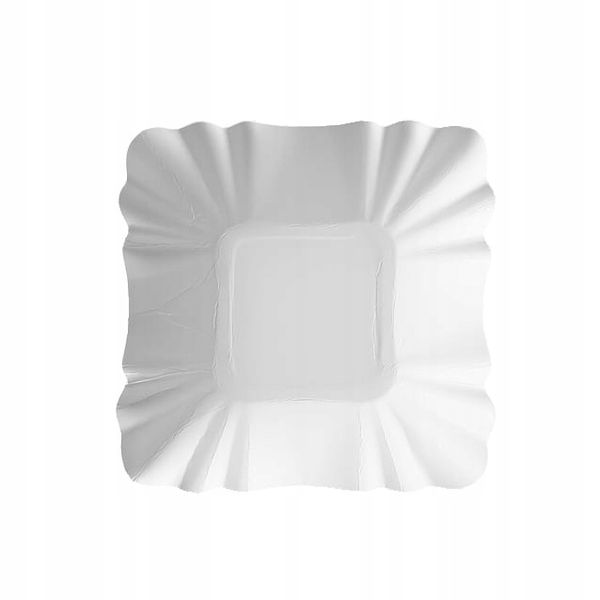 Tacka Papierowa 10x10cm - 500szt. zdjęcie 1