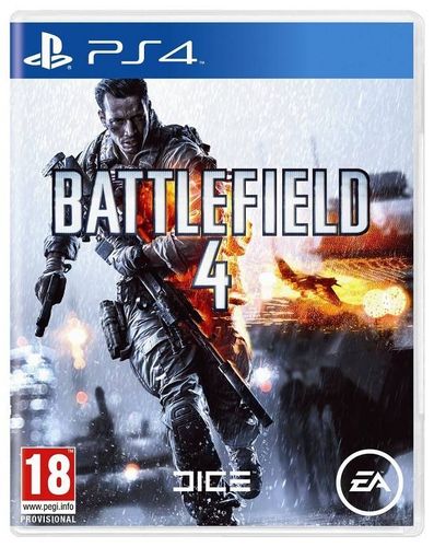 BATTLEFIELD 4 PS4 na Arena.pl