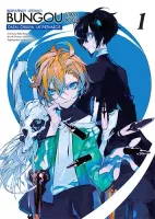Manga nadprzyrodzonych mocy Bungou Stray Dogs Dazai, Chuuya lat 15 - Tom 1