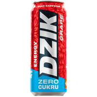 Dzik energy napój energetyczny 500ml