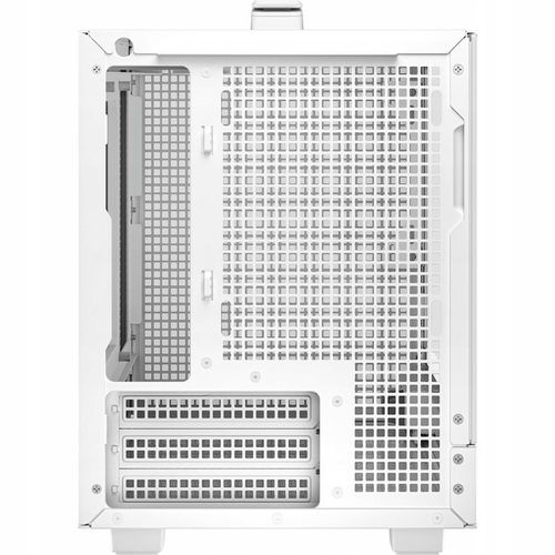 Obudowa do komputera DeepCool CH160 mini ITX Okno Biała na Arena.pl