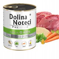 DOLINA NOTECI PREMIUM PUSZKA MIX SMAKÓW 30x800g