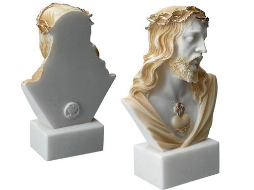 Jezus -alabaster grecki 396-0487 na Arena.pl