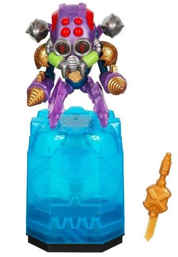 COBI TREASURE X ROBOTS GOLD ROBOT 15 POZIOMÓW na Arena.pl