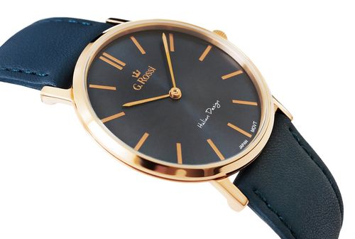 zegarek męski g.rossi 8709a2-6f3 + box na Arena.pl