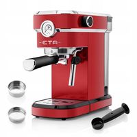 Ekspres kolbowy do kawy Spieniacz Eta Retro 20 bar