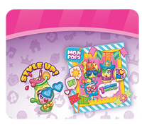 Podkładka pod myszkę Moji Pops