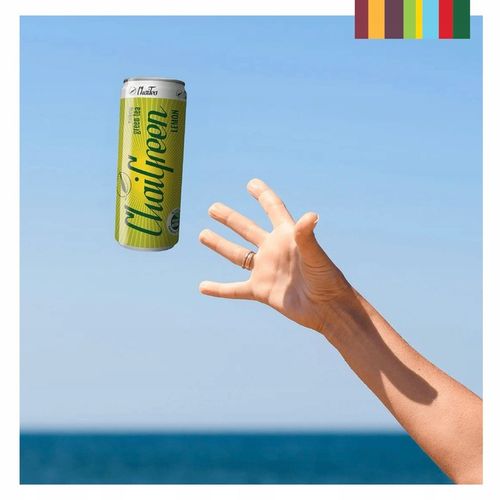 ChaiTea Mix 24x330ml ChaiKola Chaigreen zielona herbata ice tea napój na Arena.pl