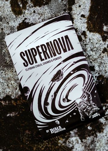 Magnezja w proszku | SUPERNOVA | 300G na Arena.pl