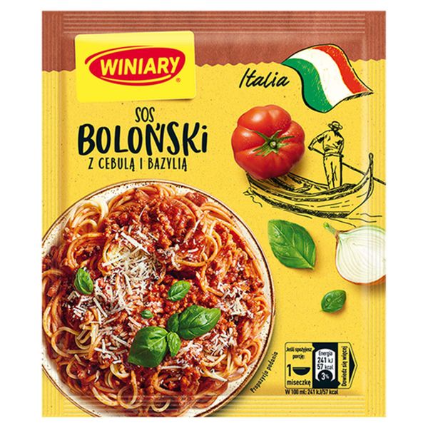 WINIARY Italia Boloński 46g zdjęcie 1