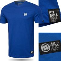 KOSZULKA MĘSKA PIT BULL T-SHIRT PODKOSZULEK BLUZKA