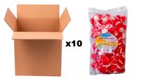 Żelki vangusto 10x1kg Serduszka