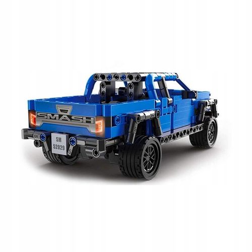 Klocki Konstrukcyjne CaDA Pickup Samochód Terenowy C52029W 390 Elementów na Arena.pl