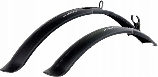 Simpla CLASSIC MTB Błotniki Rowerowe 24-26 zdjęcie 4