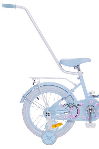 Rower 16 MEXLLER VILLAGE błękitny na Arena.pl