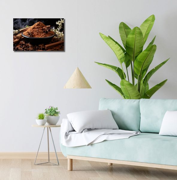 Obraz 50x30cm Esencja Aromatu zdjęcie 2