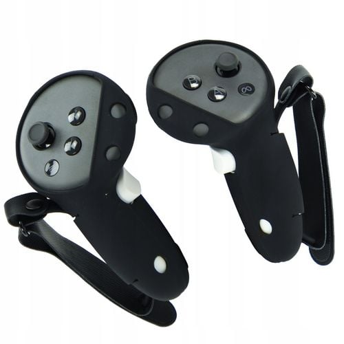 Osłona do Meta Quest 3 ZESTAW silikon nakładek ochronnych WYSOKA JAKOŚĆ ! na Arena.pl