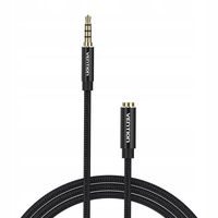 Vention BHCBI Kabel audio TRRS 3,5mm męski do 3,5mm żeński M-F 3m