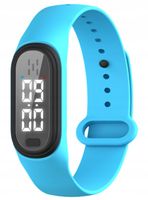 ...NoBzzz OPASKA NA KOMARY ZEGAREK Ultradźwiękowa Niebieska 277