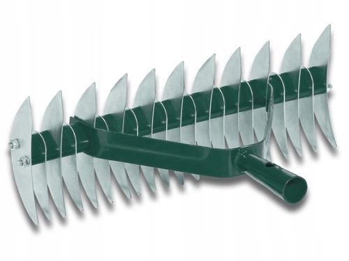 AERATOR WERTYKULATOR trawa oddycha GRABIE wiosna na Arena.pl