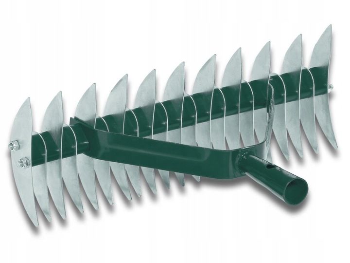 AERATOR WERTYKULATOR trawa oddycha GRABIE wiosna zdjęcie 3