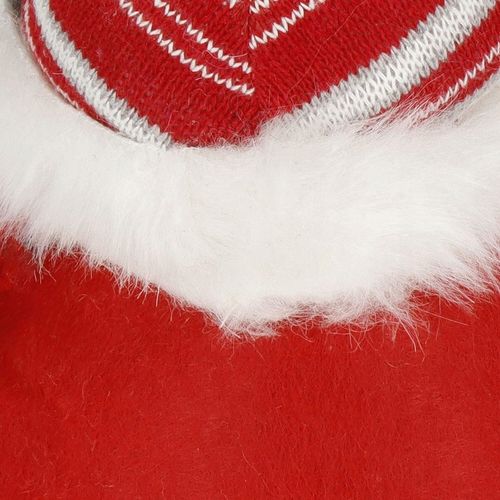 RENIFER KRASNAL ŚWIĄTECZNY TELESKOPOWY duży GNOM wysoki 80cm REGULOWANY na Arena.pl