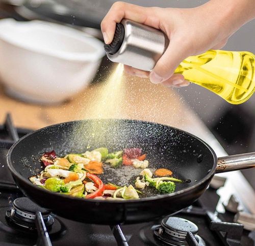 Butelka Z Rozpylaczem Oleju 180 Ml Butelka Z Rozpy na Arena.pl