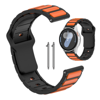 Pasek do Samsung Galaxy Watch 46mm 3 45mm S3 Classic bransoleta mocny 22mm