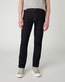 WRANGLER TEXAS MĘSKIE SPODNIE JEANSOWE SLIM DARK RINSE W12SP690A W30 L34