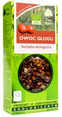 GŁÓG - OWOC GŁOGU 100g HERBATA EKOLOGICZNA