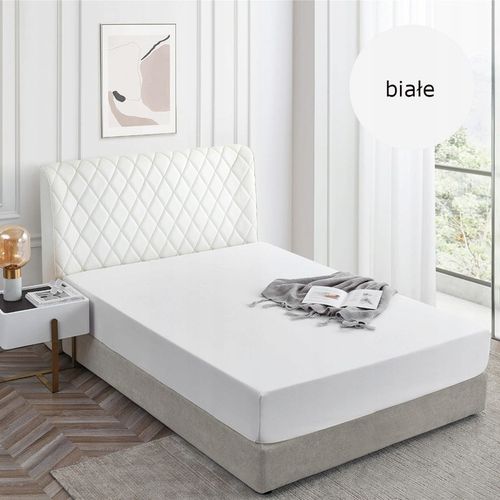 PRZEŚCIERADŁO Z GUMKĄ 160x200 WODOODPORNE PREMIUM GRUBE JAKOŚĆ RÓŻNE na Arena.pl