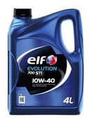elf EVOLUTION 700 STI 10W40 4L Olej silnikowy