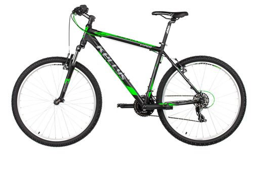 Rower Kellys VIPER 10 Black Lime 2017 - r. 15,5" na Arena.pl