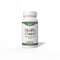 Health Guard CAPS - Detoksykacja Organizmu Detox Antyoksydacja